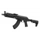 Tokyo Marui AK Storm NGRS (BK), Unleash precision and power